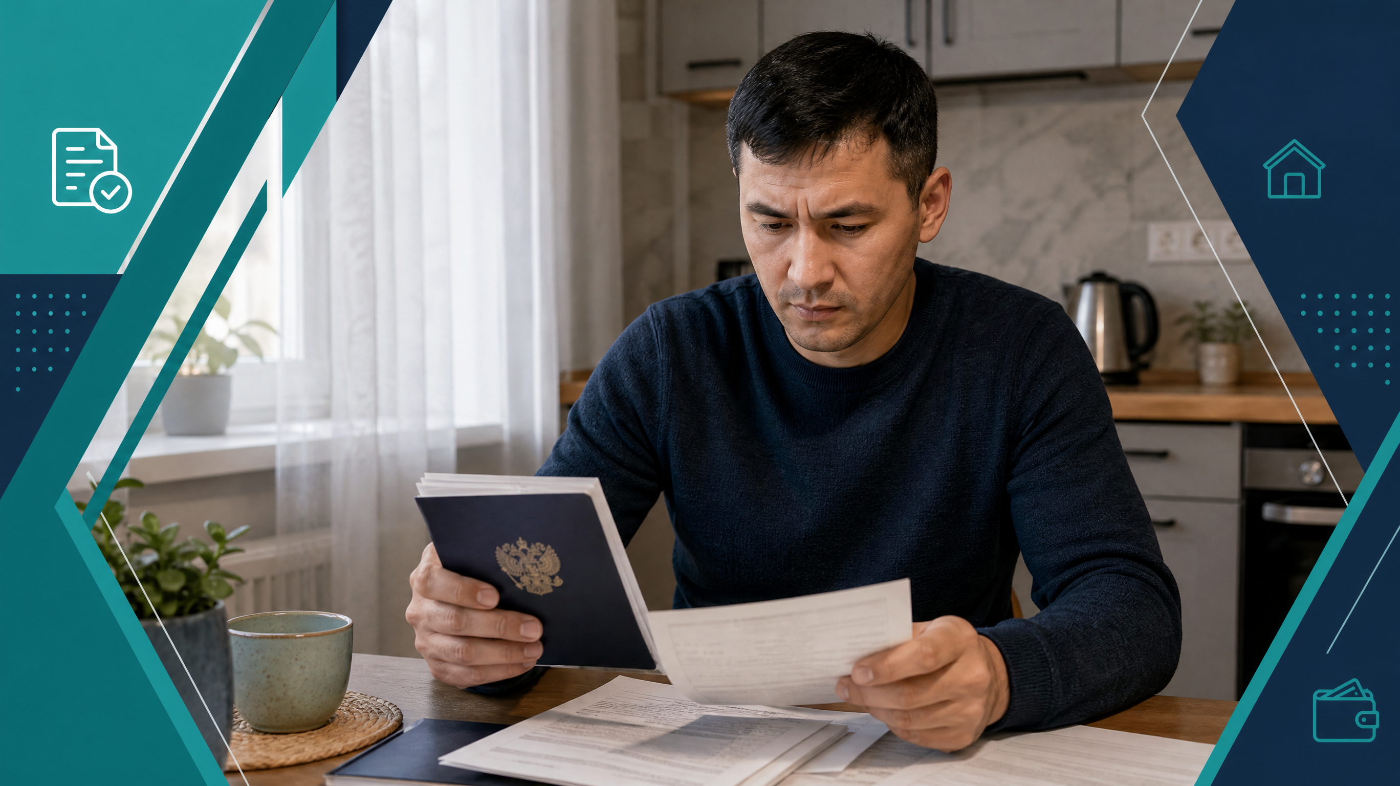 Какие документы нужны для займа нерезиденту в России