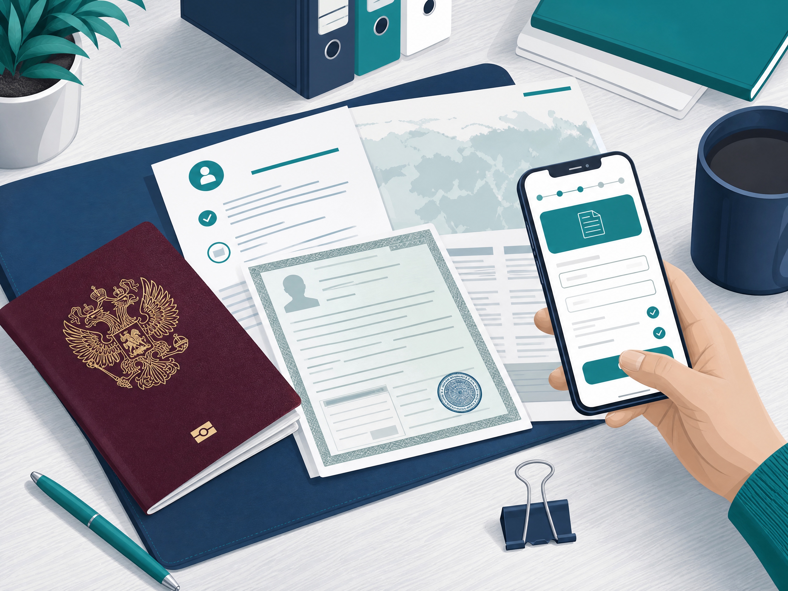 Документы для займа гражданину Армении — паспорт и регистрация
